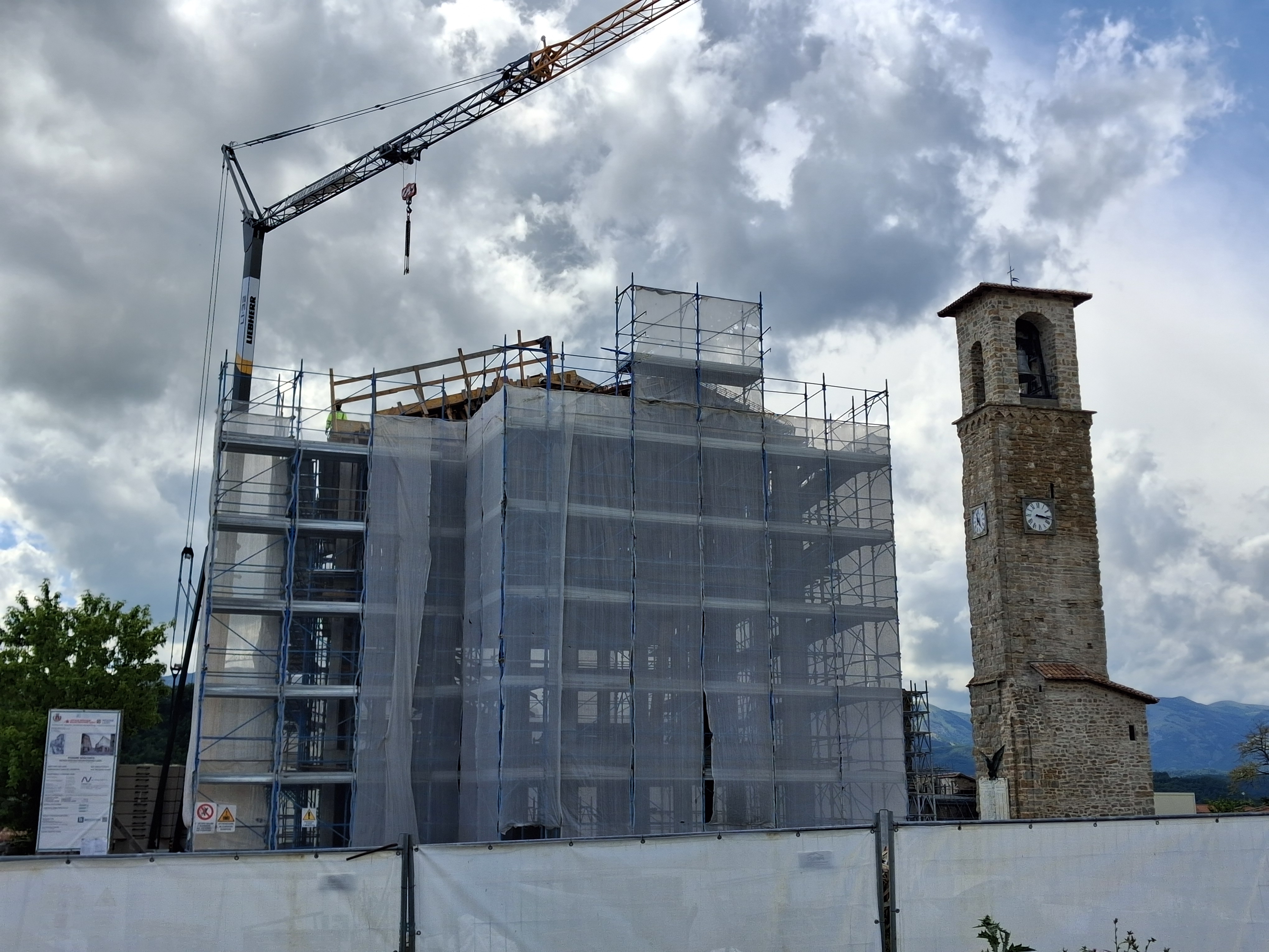 Municipio di Amatrice – Palazzo del Reggimento