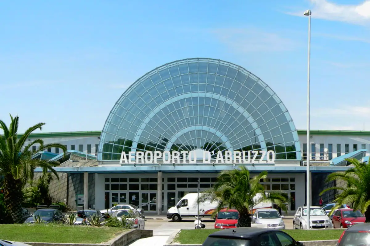 Realizzazione Beccaceci — Adeguamento sismico e antincendio | Aeroporto di Pescara