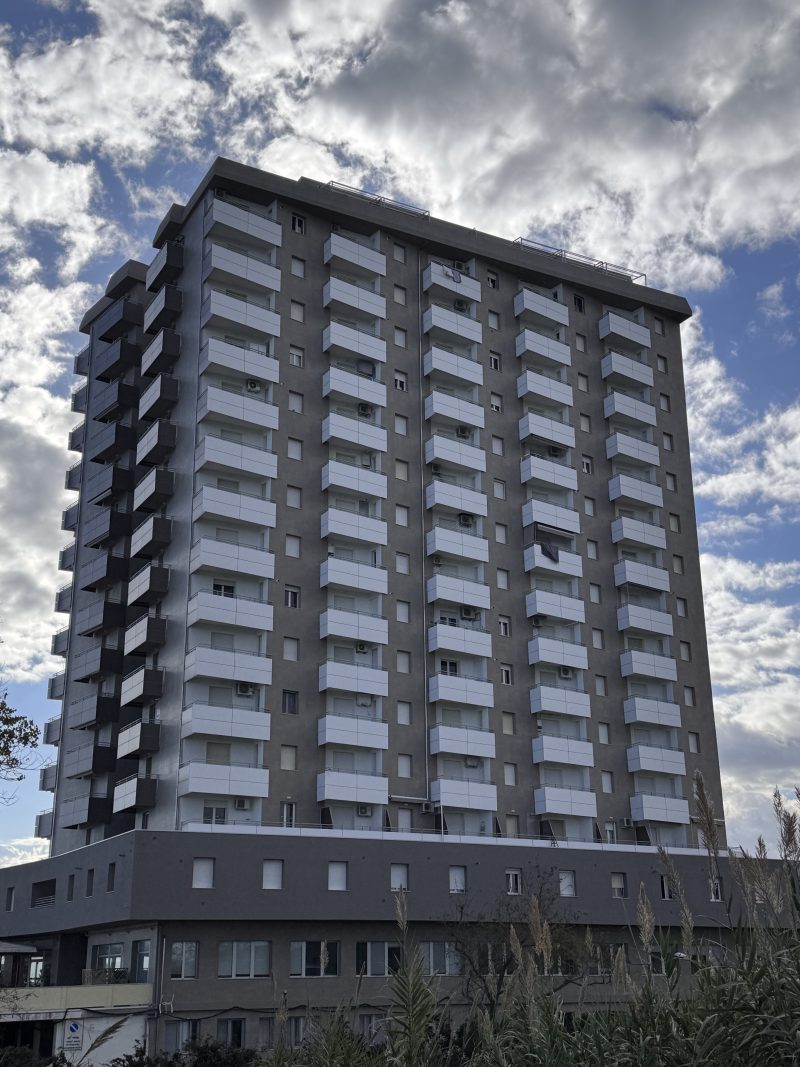 News Beccaceci — Conclusi i lavori del Residence San Giorgio
