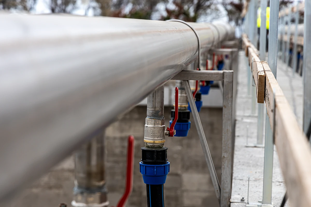 News Beccaceci — Verso infrastrutture idriche climate-resilient